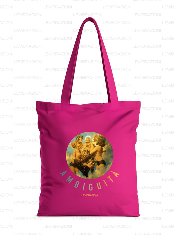 AMBIGUITÀ SHOPPING BAG