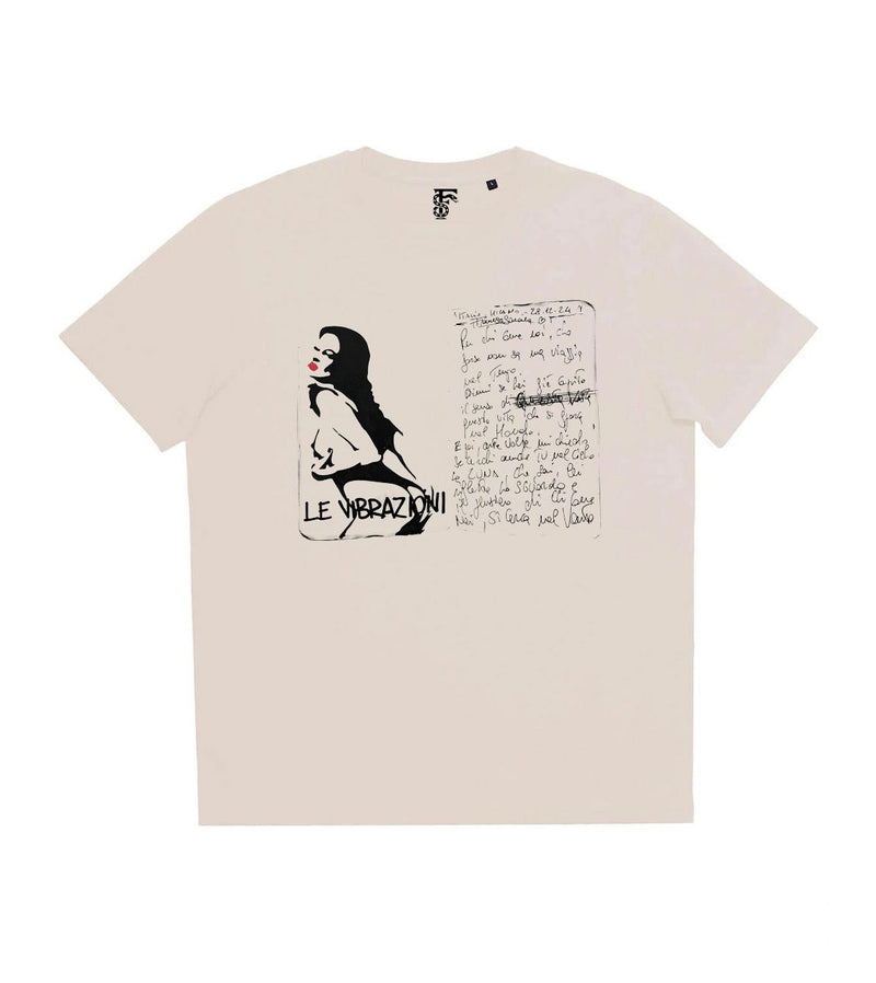 SoldierMexico x Le Vibrazioni Official Tshirt