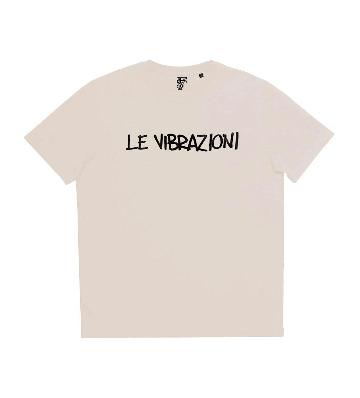 SoldierMexico x Le Vibrazioni Official Tshirt - White