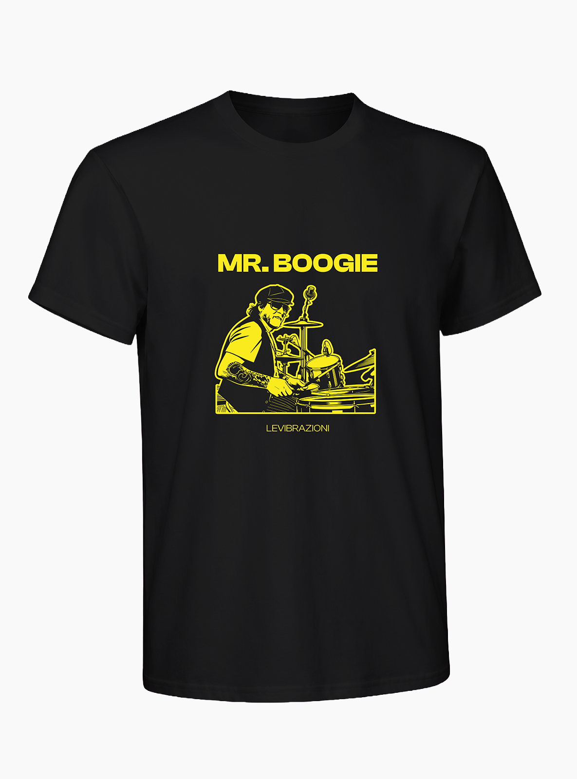 ALE BOOGIEMAN DEIDDA OFFICIAL TEE