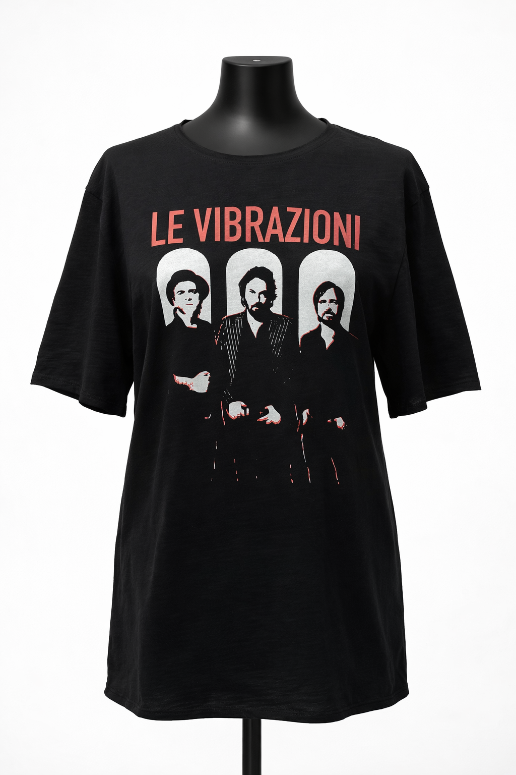 Le Vibrazioni - White